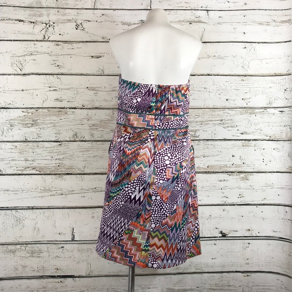 D3 Anthropology Jade by Melody Tam 10 Dress - Picture 2 of 7